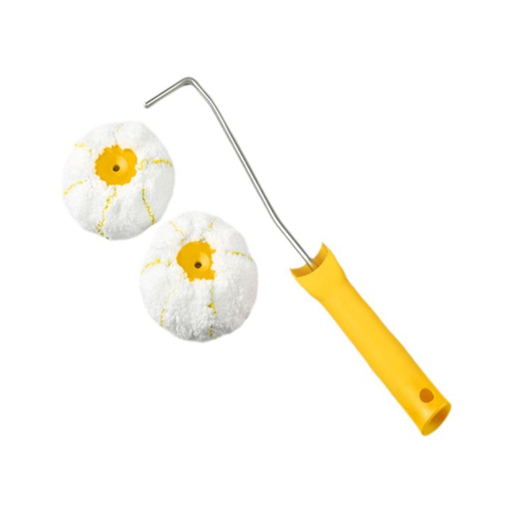 Handheld Drywall Corner Roller Corner Paint Roller  for Wall Painting Decoration Eaves Baseboard