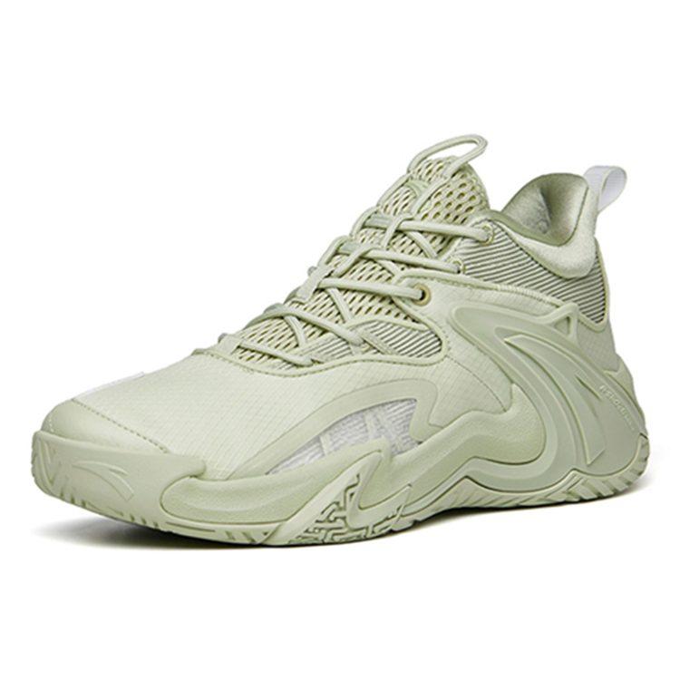 Anta Airspace 3 Fabric Cushioning Slip Resistant Abrasion Resistant Breathable Low Top ALTI FLASH 112211608-5