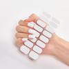 2025 New No Glue Gel Nail Stickers Waterproof Matte Press On Nails for Women
