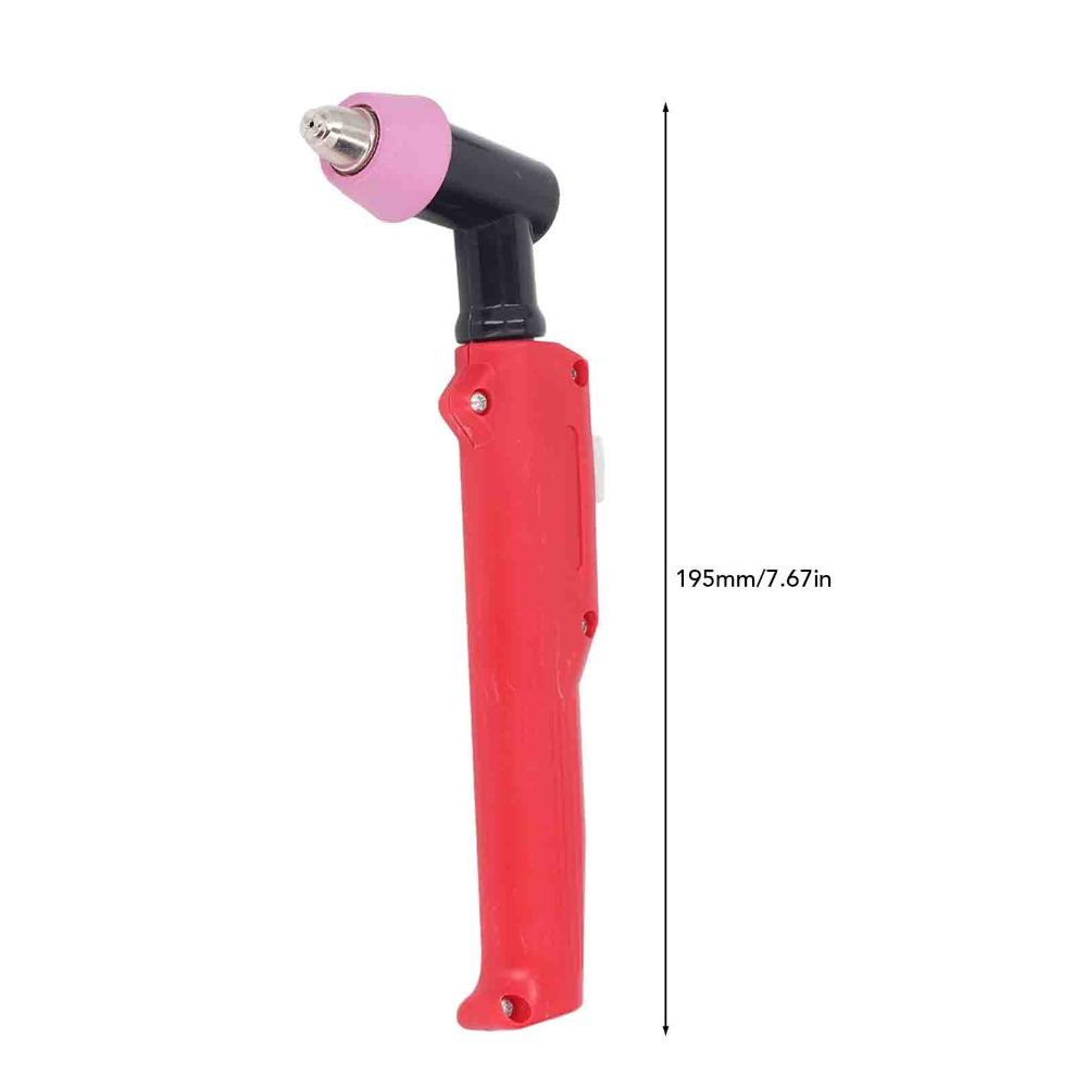40Amp 50Amp 60Amp Plasma Cutting Torch Body Accurate Cutting AG60 Plasma Torch Industrial Cutting