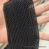 Natural A Grade Black Spinel Round Beads, 2/3/6mm, Loose Beads for Stringing.