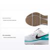 Air Zoom Structure 25 White Dusty Cactus Women Sneakers Pure-Platinum Black DJ7884-103