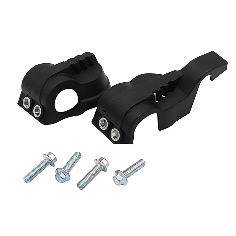 Bike Front Fork Shoe Protector, Off-road Motorcycle Retrofit Parts, WP Vibration Dampers for Motorcycles