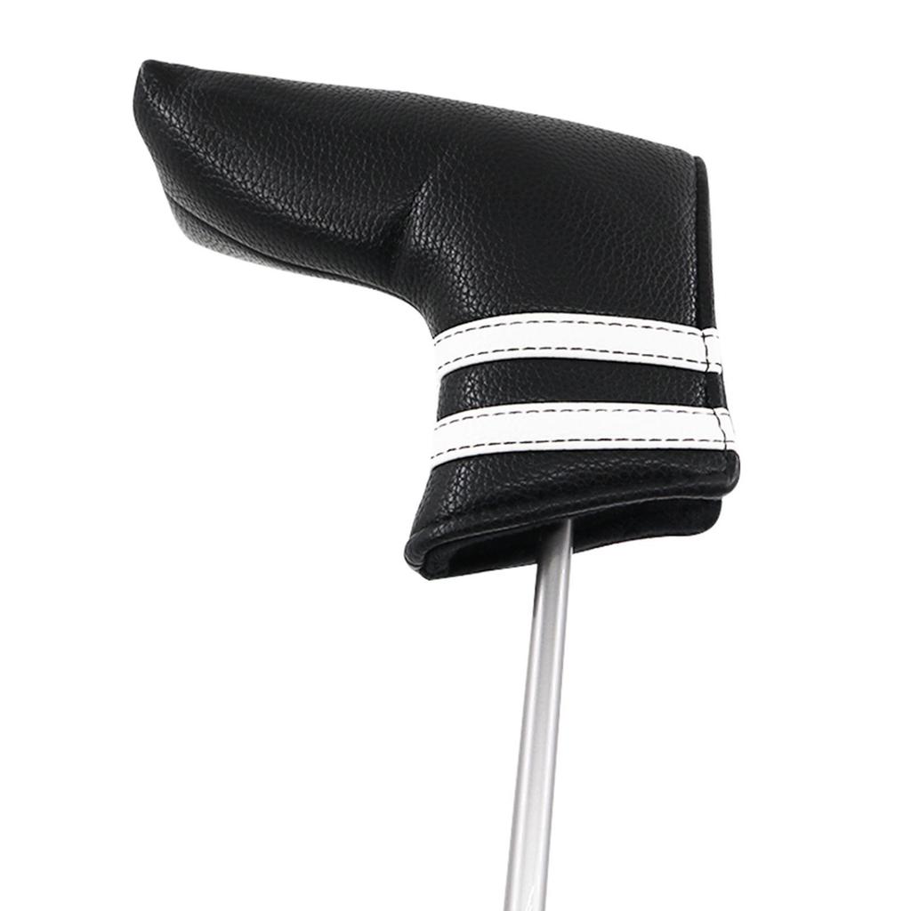 Blade Putter Cover for Golf Equipment, Head Protection Sleeve