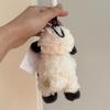 Black Face Valais Blacknose Sheep Doll Stuffed Animal Lamb Plushie Sheep Plush Keychain  Kids Toy