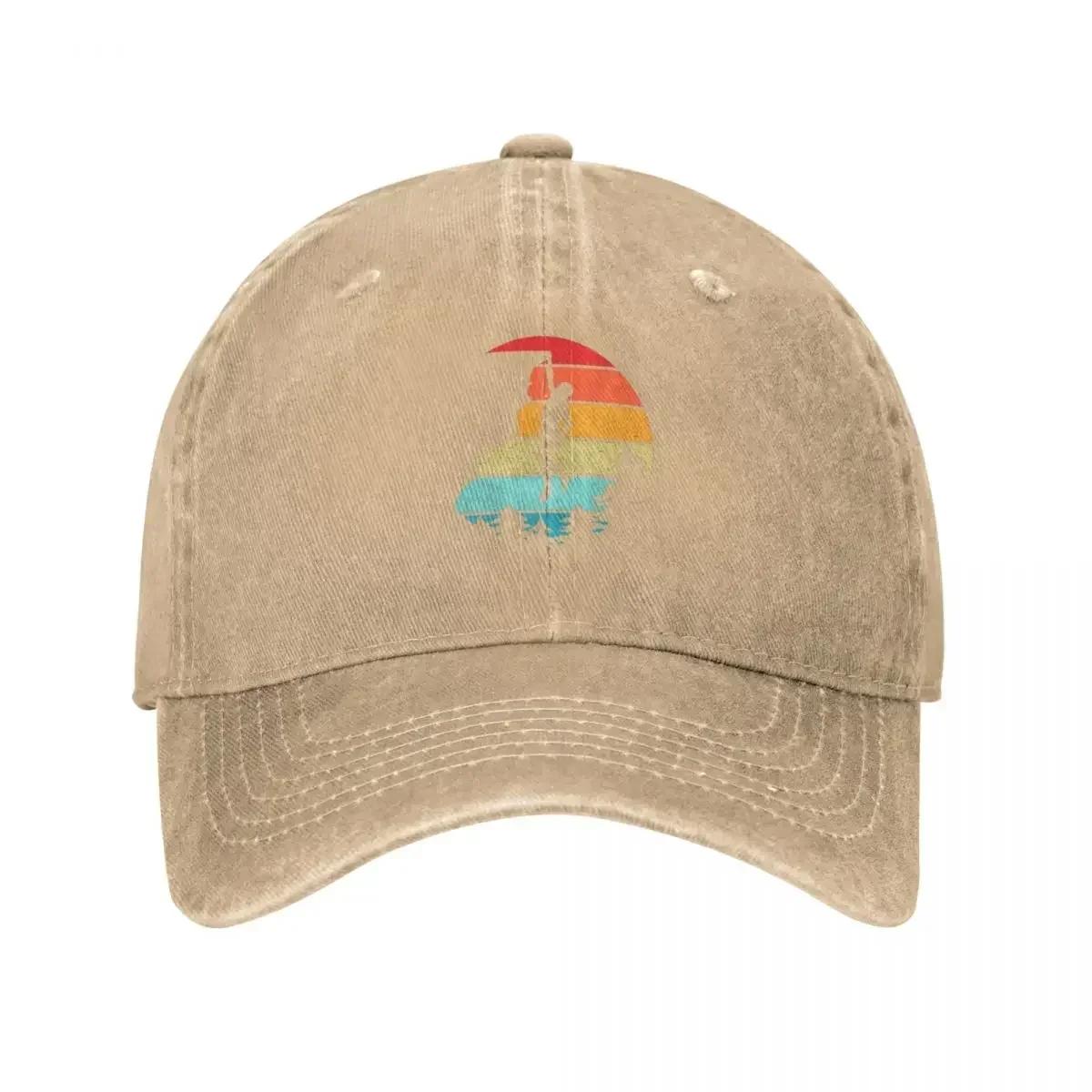 

Vintage Rock Climbing Trad Climbing Baseball Cap Anime Hat Military Cap Unisex Unisex WoUnisexs