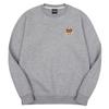OKSTAR Red Panda Embroidered Double-Sided Sweatshirt (Type C)