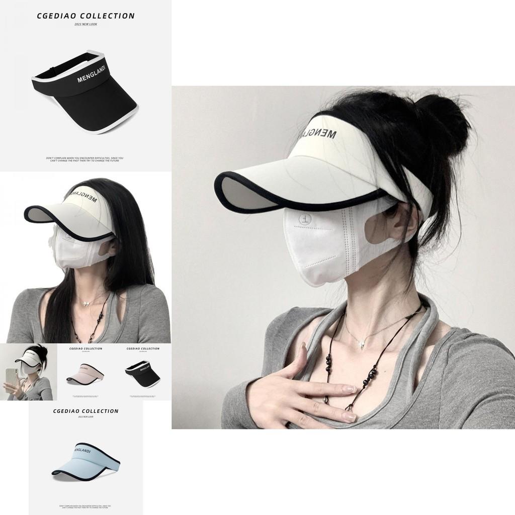 Casual Women's Summer Sun Hat Outdoor Sporty Cap With Uv Protection And Comfort