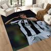 Juventus Floor Mat Design For Dining Room Living Rooms Study Room Bedrooms Antislip Carpet Anime Office Decor Perfect Birthdaychristmas Gift Idea
