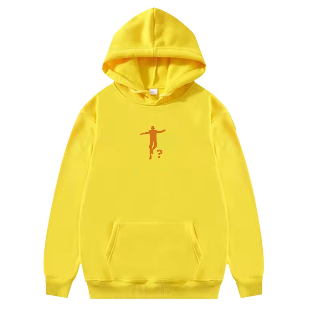 Alejandro Sanz Logo Graphic Hoodies Men's Women Fashion Casual Hip-hop Streetwear Autumn Winter Gothic Punk Pullover Y2K Clothes