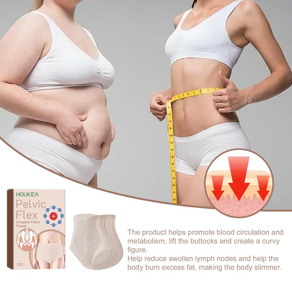 Houkea Ion Fabric Shaper For Slimming Reducing Lymph Swelling Soft Skin Care