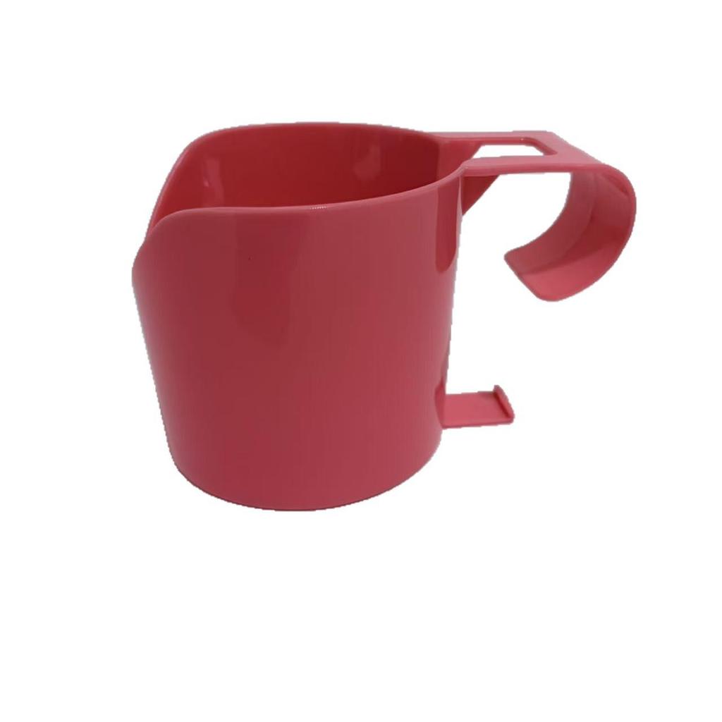 Poolside Drink & Cup Holder Rack
