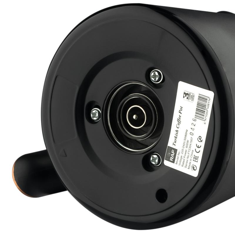 Turkish Coffee Pot Milk Warmer