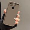 For OPPO F9 Pro Case Oppo F9 Phone Case Oppo A12 Cover OPPO A7 AX5S A5S A11K A7X A12 F9 Pro AX7 Shockproof Matte Back Cover