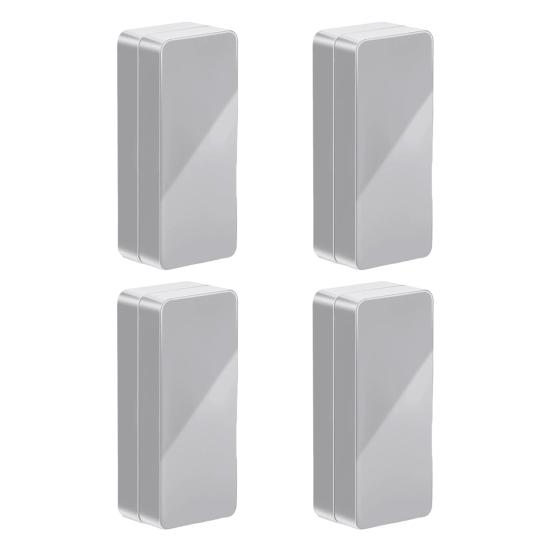 Outdoor Curtain Weights Magnetic Drapery Weights No Sewing Waterproof Curtain Weights for Home Bathroom Shower Liner Flags Tablecloth