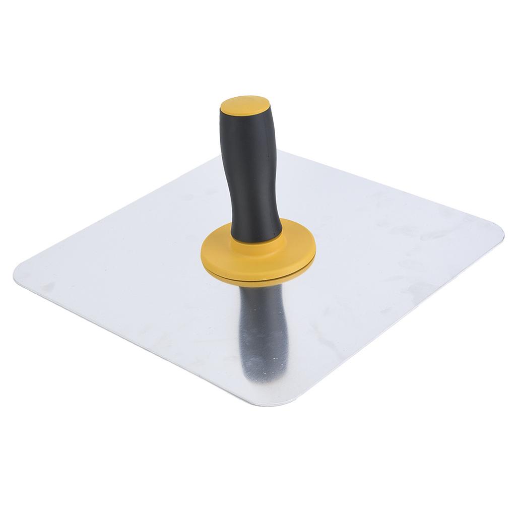 Premium Aluminum Plastering Hawk 300*300mm Plastering Hand Board