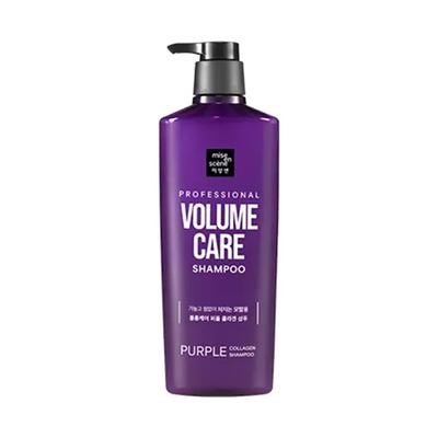 [Mise En Scene] Volume Care Purple Collagen Shampoo 680ml