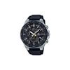 CASIOEDIFICE Series Classic Simple Casual Stainless Steel Watch Quartz Movement Stainless Steel Strap Japanese and Korean Watch EFR-564BL-1AV