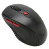Wireless Mouse 2.4G 3 Adjustable DPI High Accuracy Ergonomic Design Skin Friendly Wide Compatibility Gaming Mouse