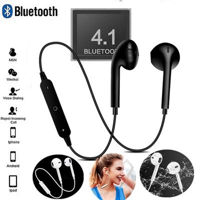 Auriculares inalámbricos deportivos de moda, auriculares Bluetooth, auriculares estéreo Bluetooth a prueba de sudor