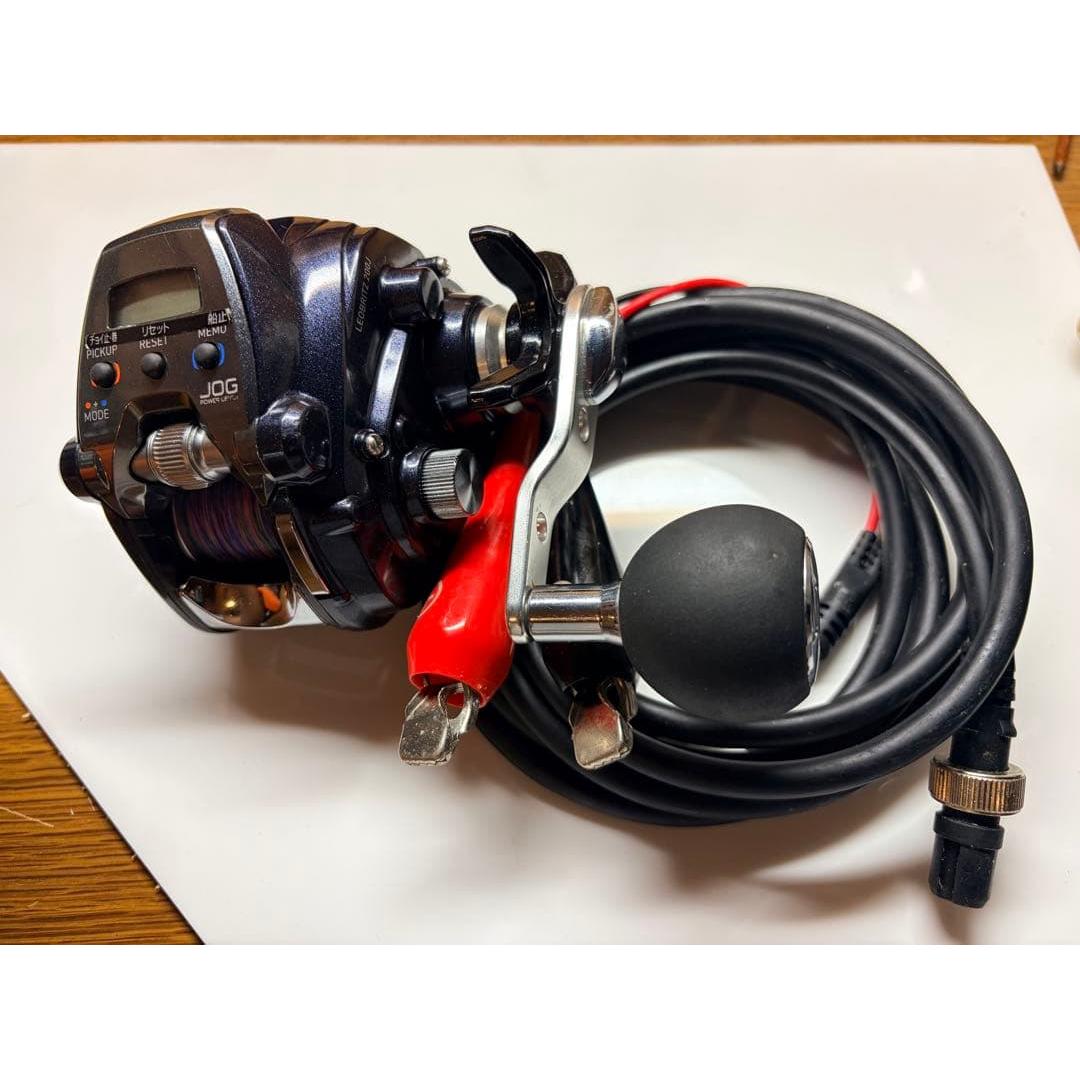 Used Leo Blitz 200J [89h, 34.0km]
