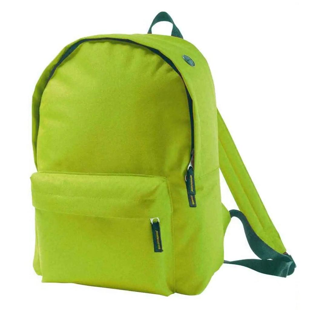 Rider Plain Backpack