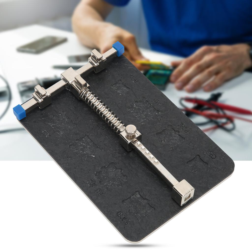 Motherboard Fixierhalter PCB Leiterplatte Arbeitsstation Multifunktionale Wartungsplattform für Telefon PC