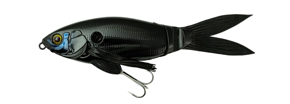 JACKALL SLICK BAIT Кошмар