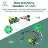 DIY Greeting Card Voice Recorder Module - 120/240 Second Recordable Chip with Button Playback for Talking Card Toy