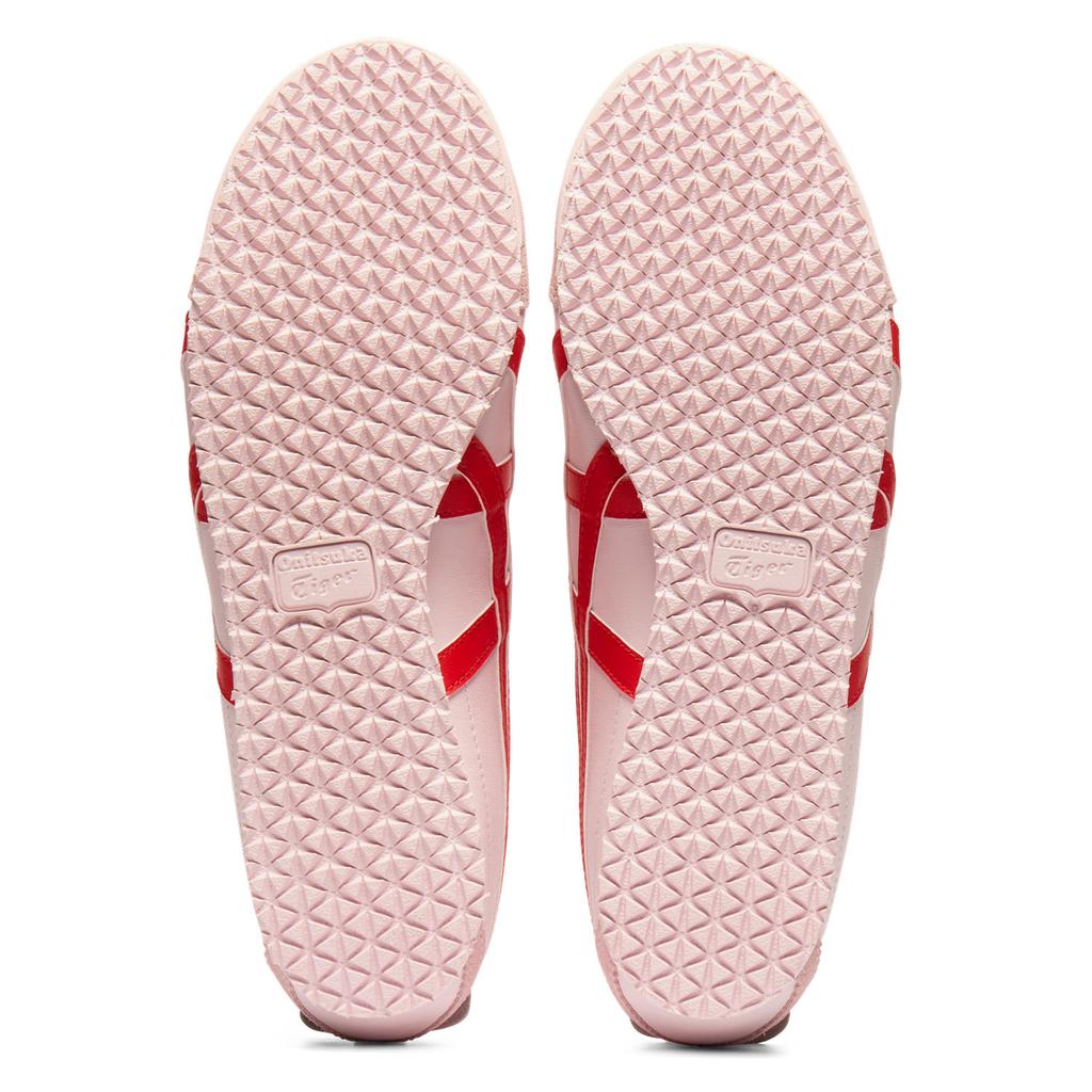 Unisex Sneakers Onitsuka Tiger Mexico 66 'Crystal Pink Classic Red'