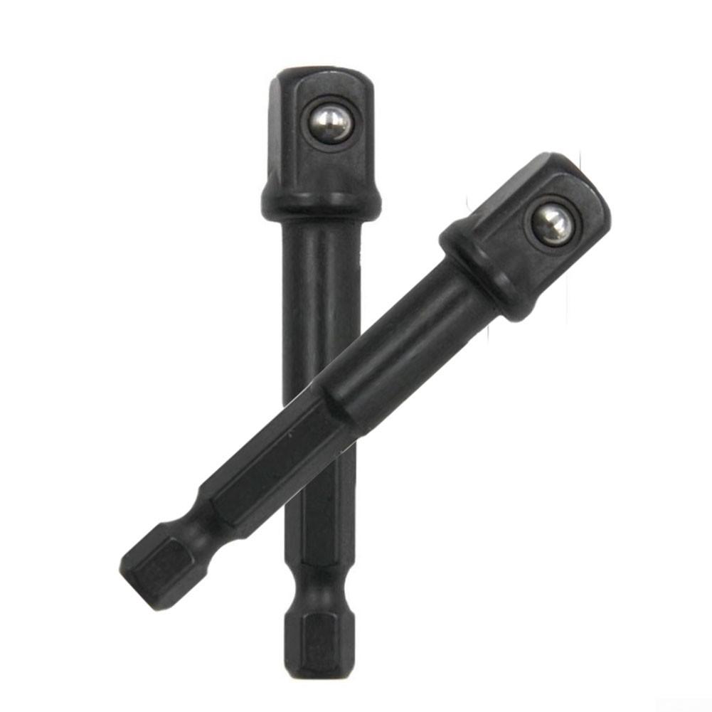 

Сверла Удлинительный стержень Ударный шестигранный адаптер Адаптер для бит с квадратным гнездом