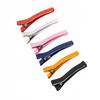 Alligator Clips, Base, 6 Colors, X