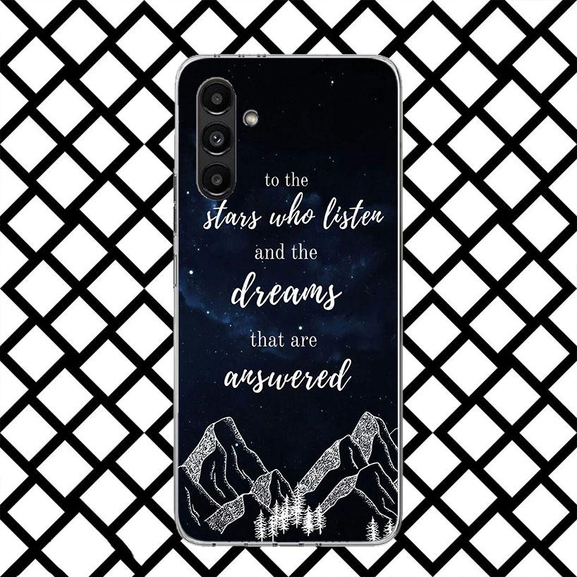 

A Court of Mist Fury Sarah J Maas Phone Case for Samsung Galaxy A17 A37 A57 A16 A26 A36 A56 A15 A25 A35 A55 A14 A24 A34 A54 A13 Samsung A36