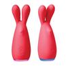Ovo - Ner Clitoral Stimulator with Ears Red