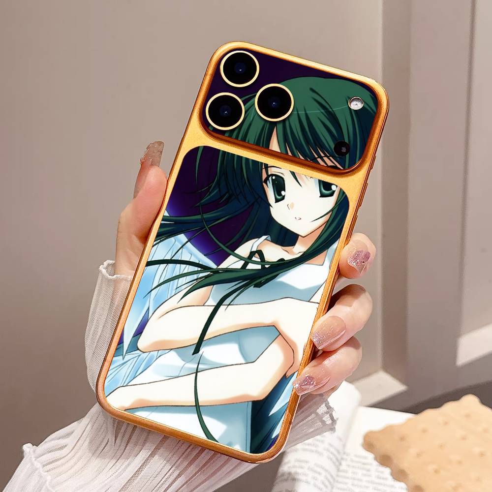 The Song Of Saya Horror Game Unique Style Rear Decal Wrap Protective Sticker For IPhone 17 Pro 17 Pro Max