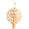 Creative Burner Decoration Diamonds Inlaid Coil Corn Burning Desktop Censer Ornament