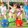 Fliegende Untertasse Hüpfball Ist Ein Langlebiges Elastisches Lustiges Hunde Haustierspielzeug Geeignet für Outdoor-Aktivitäten Bewegung Eltern Kinder Spielzeug