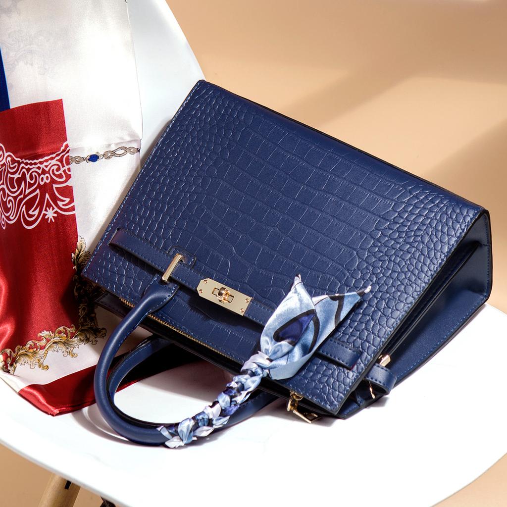 Mother'S Day Gift For Mother'S High-End Bag, Women'S Large-Capacity Handbag In The Atmosphere