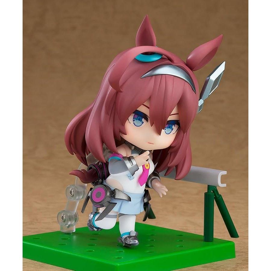 Nendoroid Uma Musume Pretty Derby Mihono Bourbon Non-Scale Plastic Painted Movable Figure