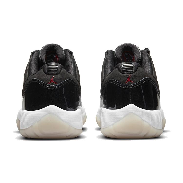 (GS) Air Jordan 11 Retro Low '72-10' Kids' 528896-001