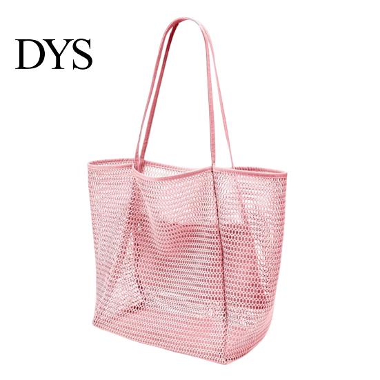 Foldable Waterproof Pouch Storage Bag with Built-in Pocket Design Travel Tote Lightweight Small Compartment Compact Gym Beach for Swimsuits
