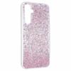 For Samsung Galaxy S23 FE TPU Case Glittery Scratch-proof Phone Cover