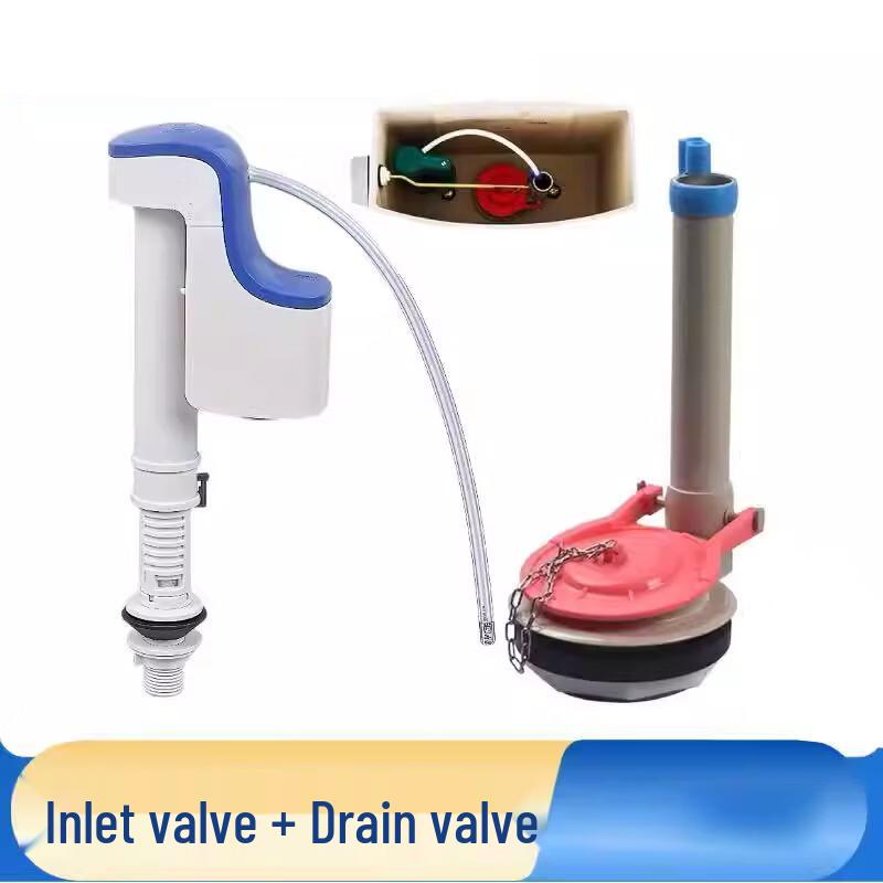 Picheng Toilet Tank Fill and Flush Valve Kit for TOTO