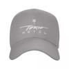 Custom GerUnisex Rock Music Tokio Hotel Baseball Cap Women Unisex Breathable Dad Hat Sports Snapback Hats