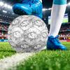 Derby County Football Pallone da Calcio Stampato Taglia 5, Pallone da Calcio Antiscivolo per Partite Adulti Souvenir per i tifosi di Calcio