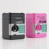 Mini ATM Piggy Bank with Password, Auto-Roll Money Saving Box, Electronic Coin Cash ATM Machine, Birthday Gift for Boys Girls