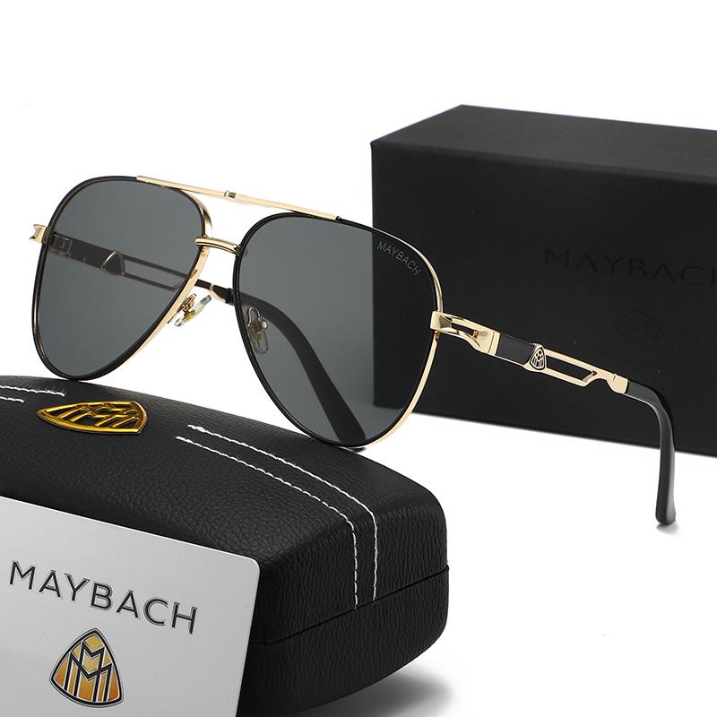 Maybach S Class GLS480 GLS600 S450 S480 S500 S580 S600 S650 S680 Car Personality Trend Sunglasses Men Women Fashion Eyeglasses