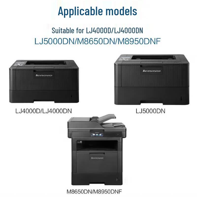 Lenovo LT401 Original Black Toner Cartridge