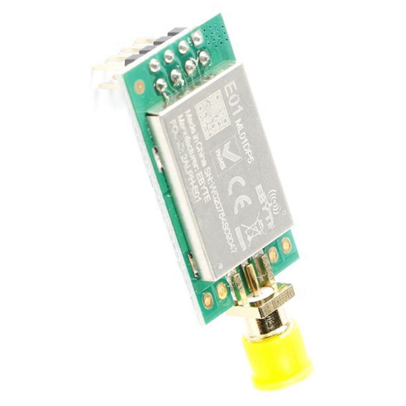 Yours E01-ML01DP5 NRF24L01P+PA+LNA 2.4G Wireless Transceiver Module 2500M Remote Control RF Wireless Module