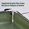 Shower Tent Awning Base Outdoor Folding Shower Enclosure Base Tent Awning Bottom Basin With Drainage Hole For Pet Bath RV